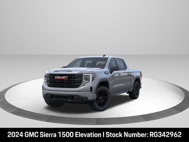 new 2024 GMC Sierra 1500 car, priced at $59,920