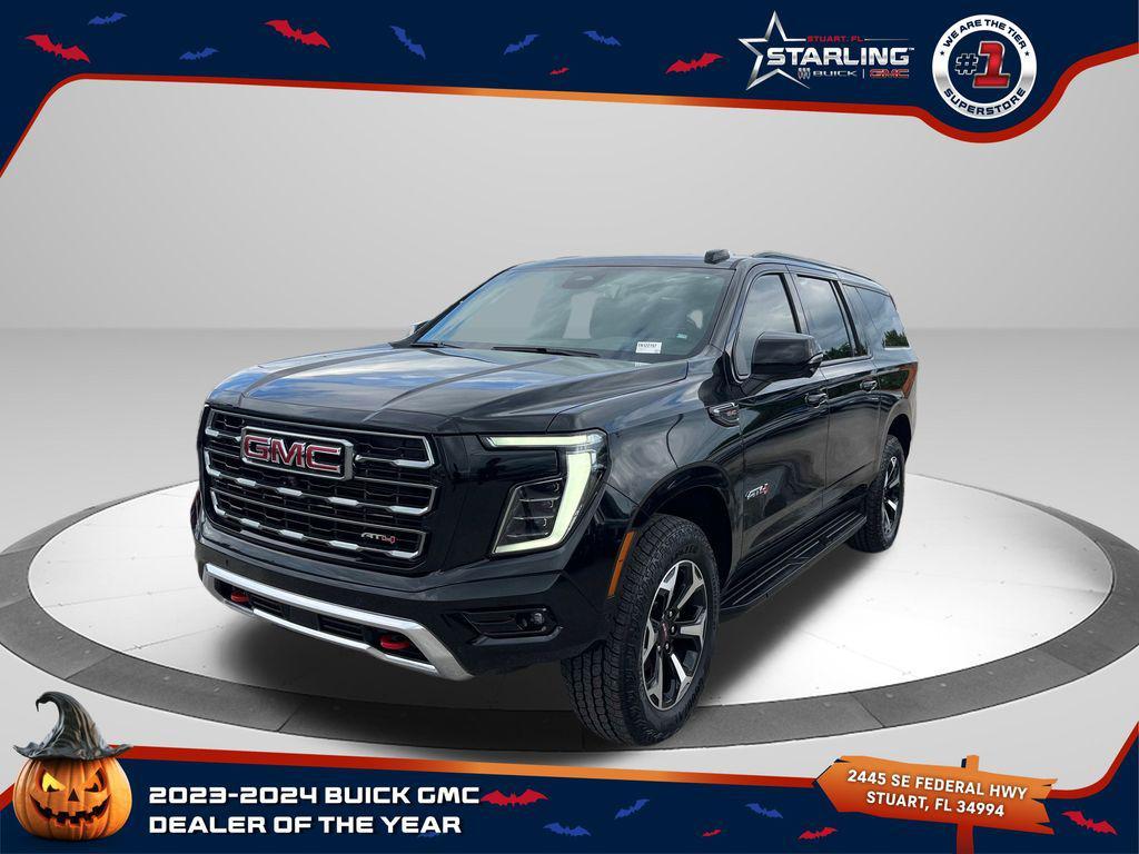 new 2026 GMC Yukon XL car, priced at $82,460