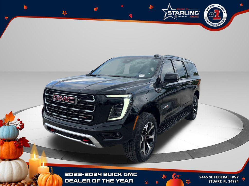 new 2026 GMC Yukon XL car, priced at $82,460