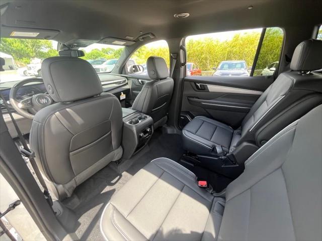 new 2025 Buick Enclave car, priced at $49,921