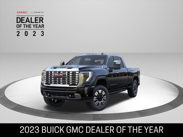 new 2025 GMC Sierra 2500 car, priced at $90,530