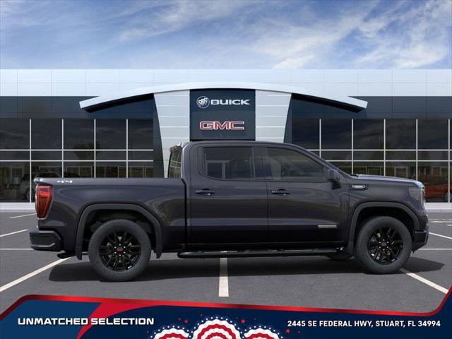 new 2025 GMC Sierra 1500 car, priced at $45,279