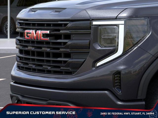 new 2025 GMC Sierra 1500 car, priced at $49,279
