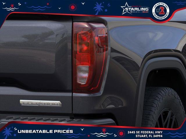 new 2025 GMC Sierra 1500 car, priced at $46,779
