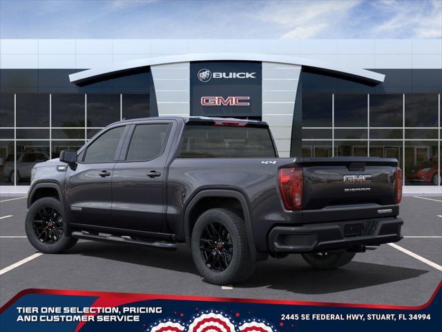 new 2025 GMC Sierra 1500 car, priced at $45,279
