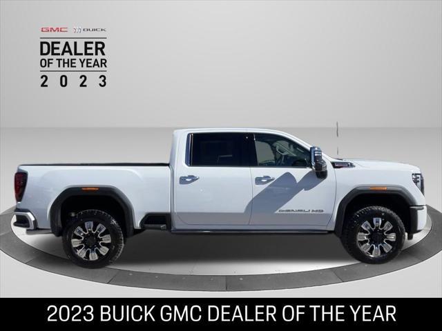 new 2025 GMC Sierra 2500 car, priced at $87,920