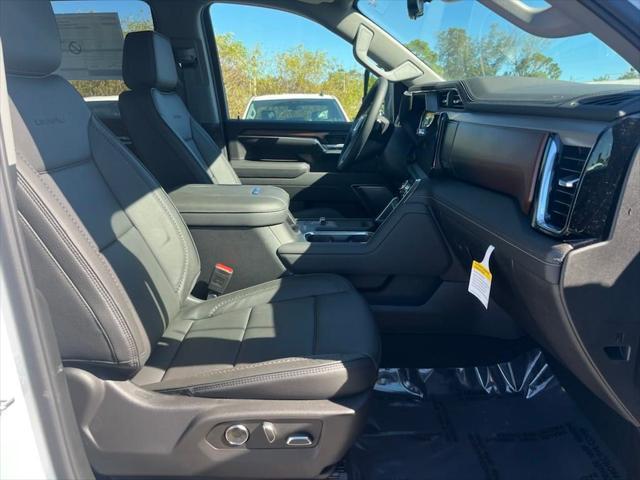 new 2025 GMC Sierra 2500 car, priced at $87,920