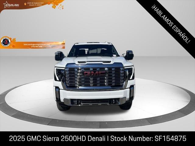 new 2025 GMC Sierra 2500 car, priced at $87,920