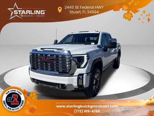 new 2025 GMC Sierra 2500 car, priced at $87,920