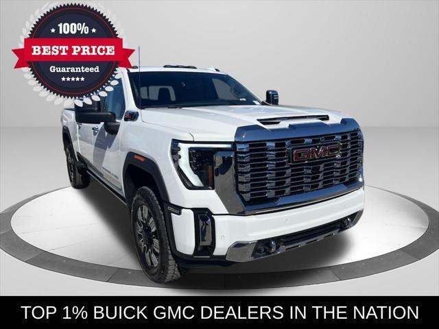 new 2025 GMC Sierra 2500 car, priced at $87,920