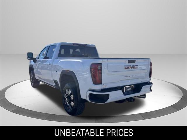 new 2025 GMC Sierra 2500 car, priced at $87,920