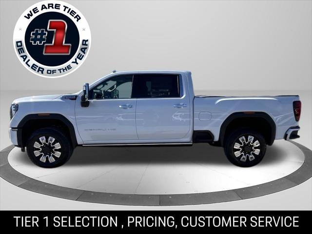 new 2025 GMC Sierra 2500 car, priced at $87,920