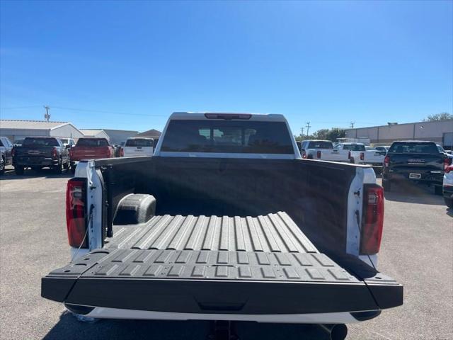 new 2025 GMC Sierra 2500 car, priced at $87,920