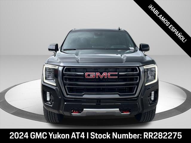 new 2024 GMC Yukon car, priced at $82,804