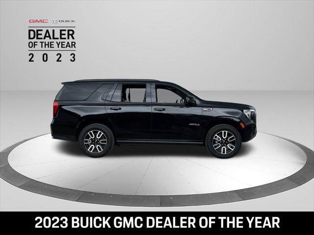 new 2024 GMC Yukon car, priced at $82,804