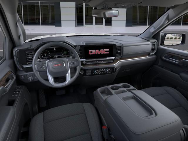 new 2025 GMC Sierra 1500 car, priced at $58,467