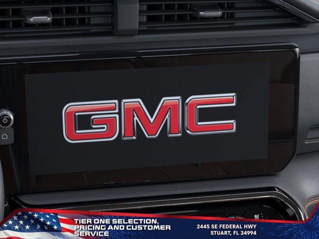 new 2025 GMC Sierra 2500 car, priced at $89,705