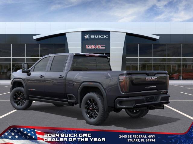new 2025 GMC Sierra 2500 car, priced at $89,705