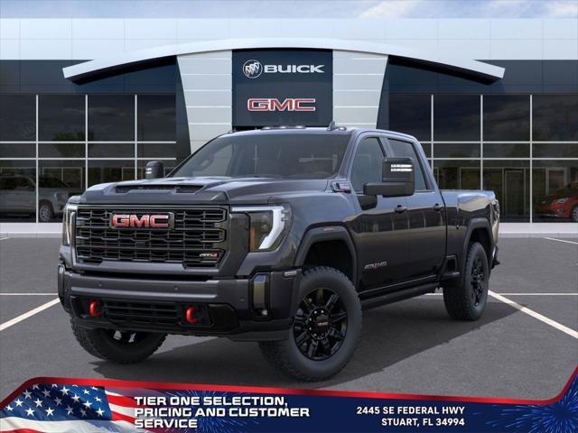 new 2025 GMC Sierra 2500 car, priced at $89,705