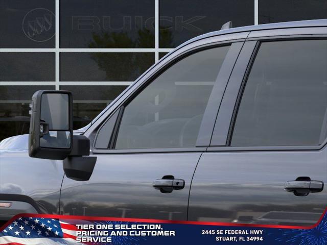 new 2025 GMC Sierra 2500 car, priced at $89,705