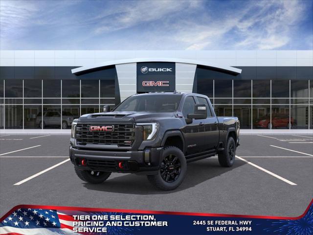 new 2025 GMC Sierra 2500 car, priced at $89,705