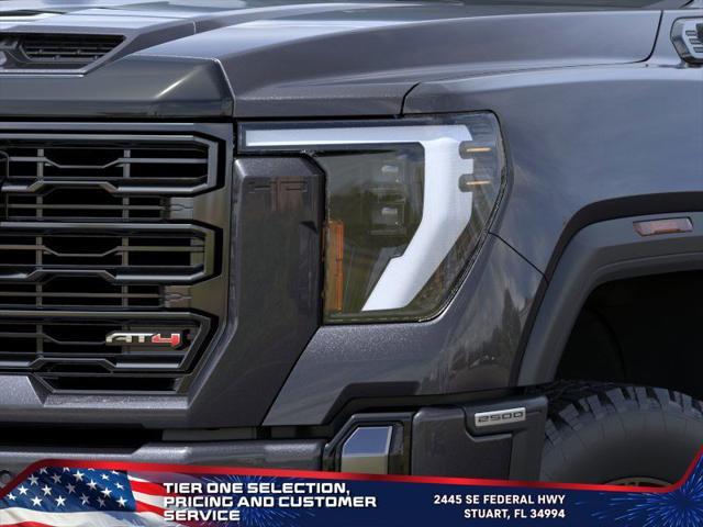 new 2025 GMC Sierra 2500 car, priced at $89,705