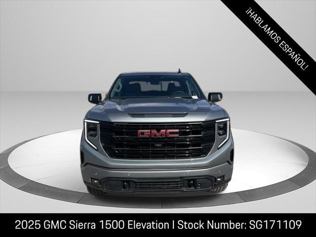 new 2025 GMC Sierra 1500 car, priced at $64,570