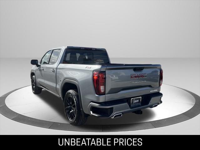 new 2025 GMC Sierra 1500 car, priced at $64,570