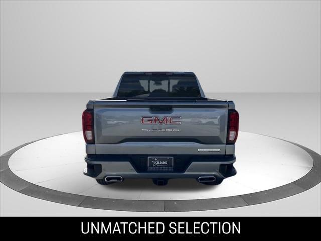 new 2025 GMC Sierra 1500 car, priced at $64,570