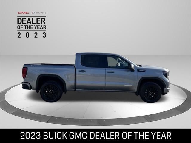 new 2025 GMC Sierra 1500 car, priced at $64,570