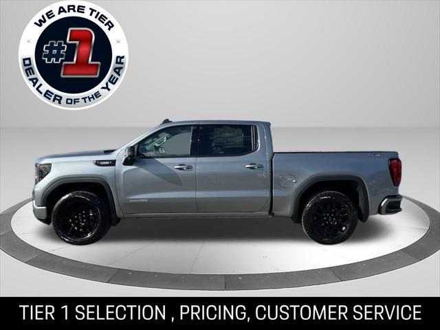 new 2025 GMC Sierra 1500 car, priced at $64,570