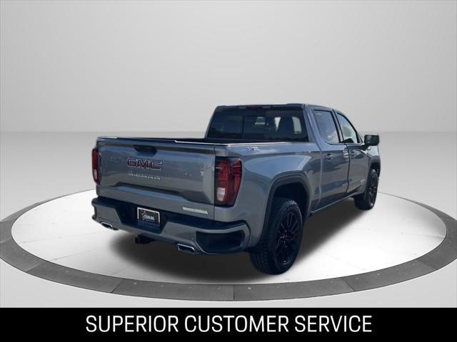 new 2025 GMC Sierra 1500 car, priced at $64,570