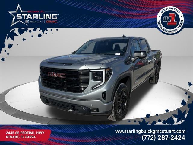 new 2025 GMC Sierra 1500 car, priced at $64,570