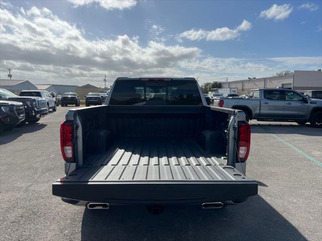 new 2025 GMC Sierra 1500 car, priced at $64,570