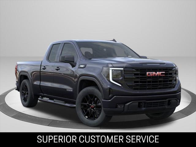 new 2025 GMC Sierra 1500 car, priced at $51,490