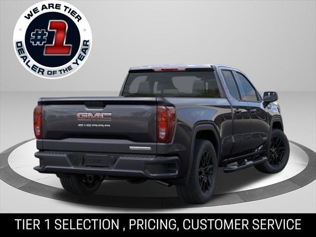 new 2025 GMC Sierra 1500 car, priced at $51,490