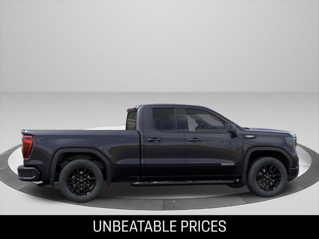 new 2025 GMC Sierra 1500 car, priced at $51,490