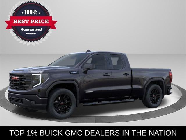 new 2025 GMC Sierra 1500 car, priced at $51,490