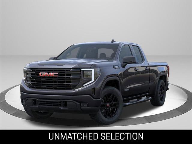 new 2025 GMC Sierra 1500 car, priced at $51,490