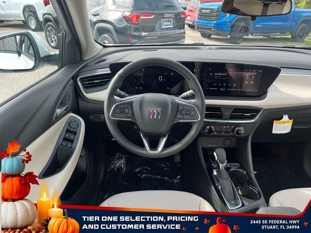 new 2026 Buick Encore GX car, priced at $24,980
