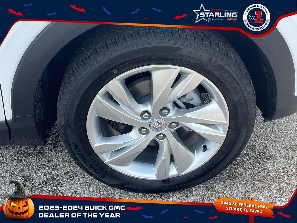 new 2026 Buick Encore GX car, priced at $25,980