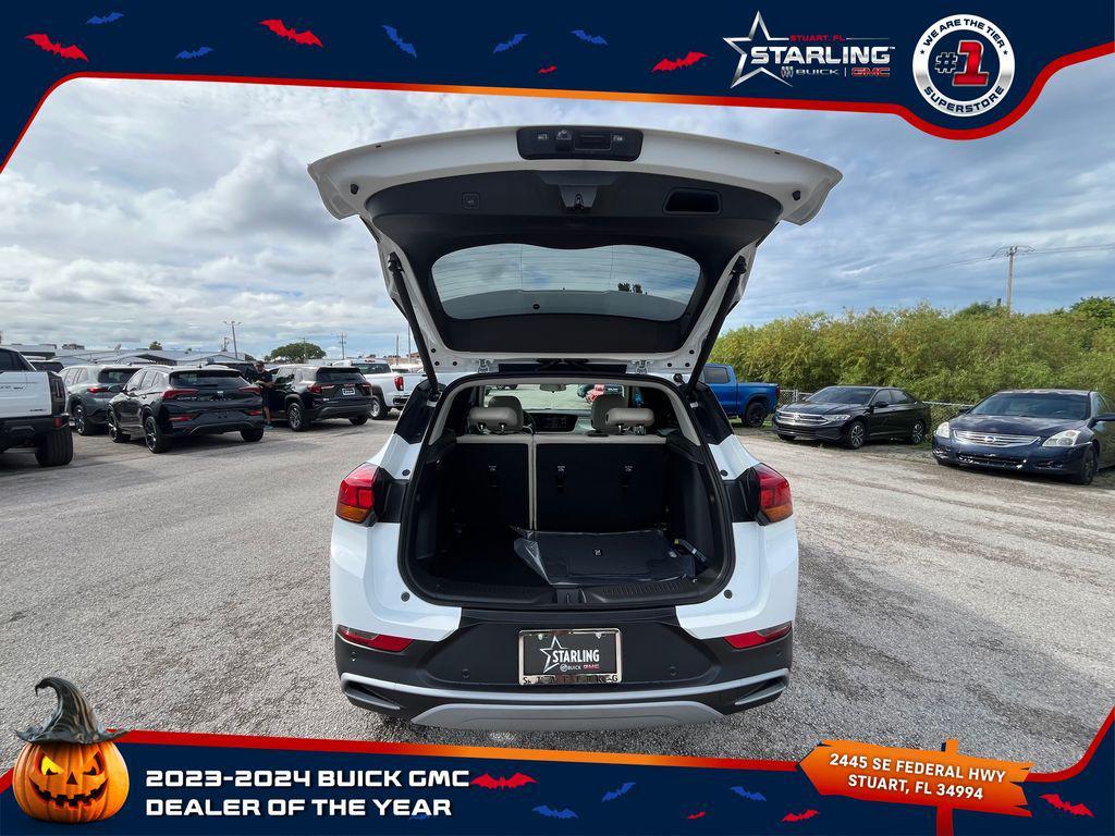 new 2026 Buick Encore GX car, priced at $25,980