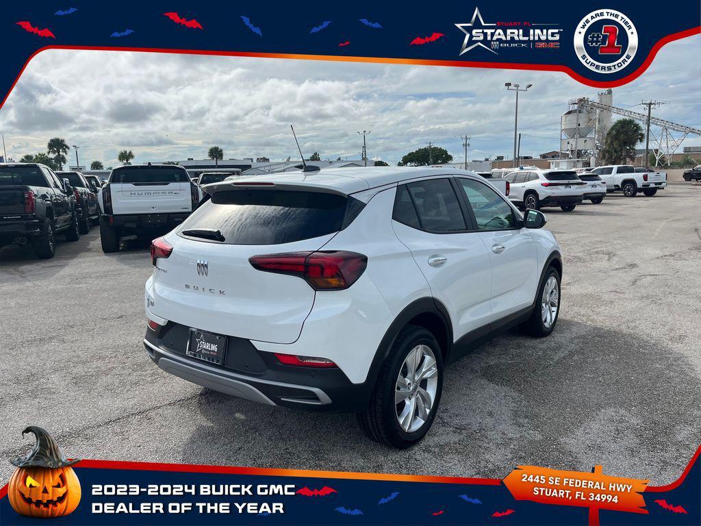 new 2026 Buick Encore GX car, priced at $25,980