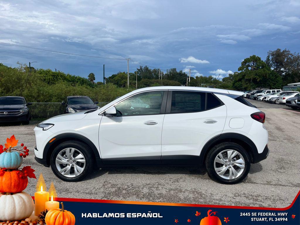 new 2026 Buick Encore GX car, priced at $24,980