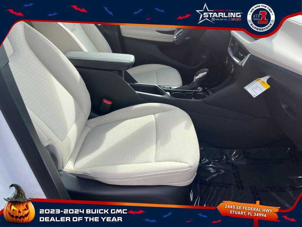new 2026 Buick Encore GX car, priced at $25,980