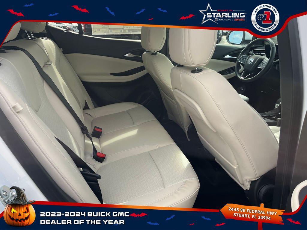 new 2026 Buick Encore GX car, priced at $25,980