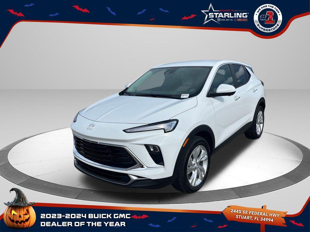 new 2026 Buick Encore GX car, priced at $25,980