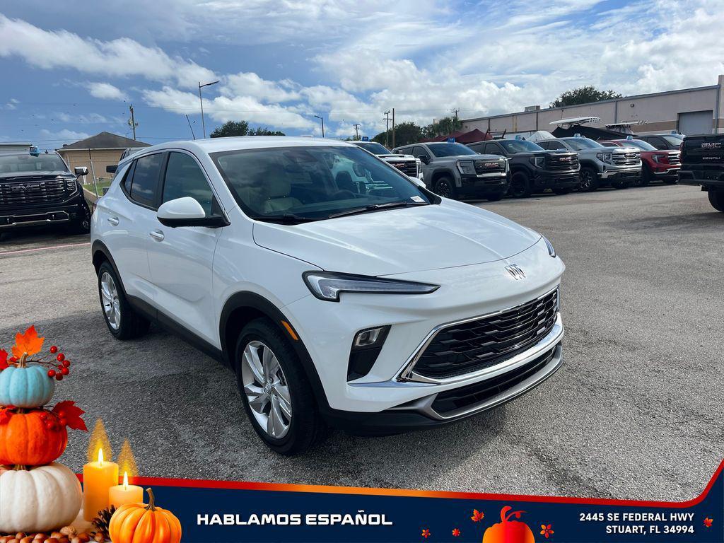 new 2026 Buick Encore GX car, priced at $24,980