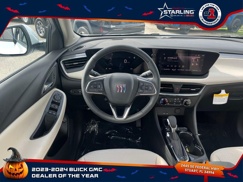 new 2026 Buick Encore GX car, priced at $25,980