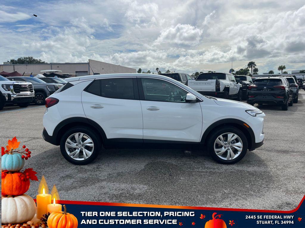 new 2026 Buick Encore GX car, priced at $24,980